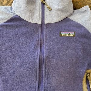 Patagonia fleece jacket
